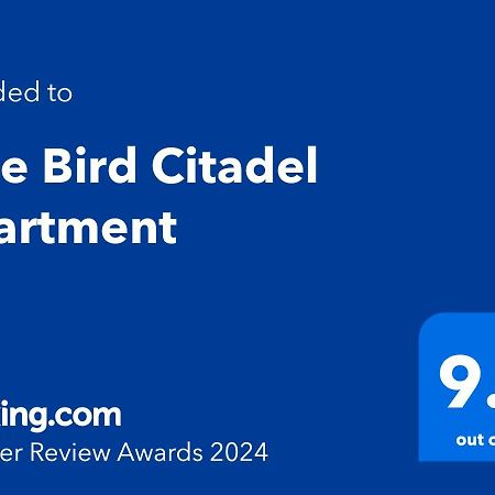 Blue Bird Citadel Apartment Budapest Exterior photo