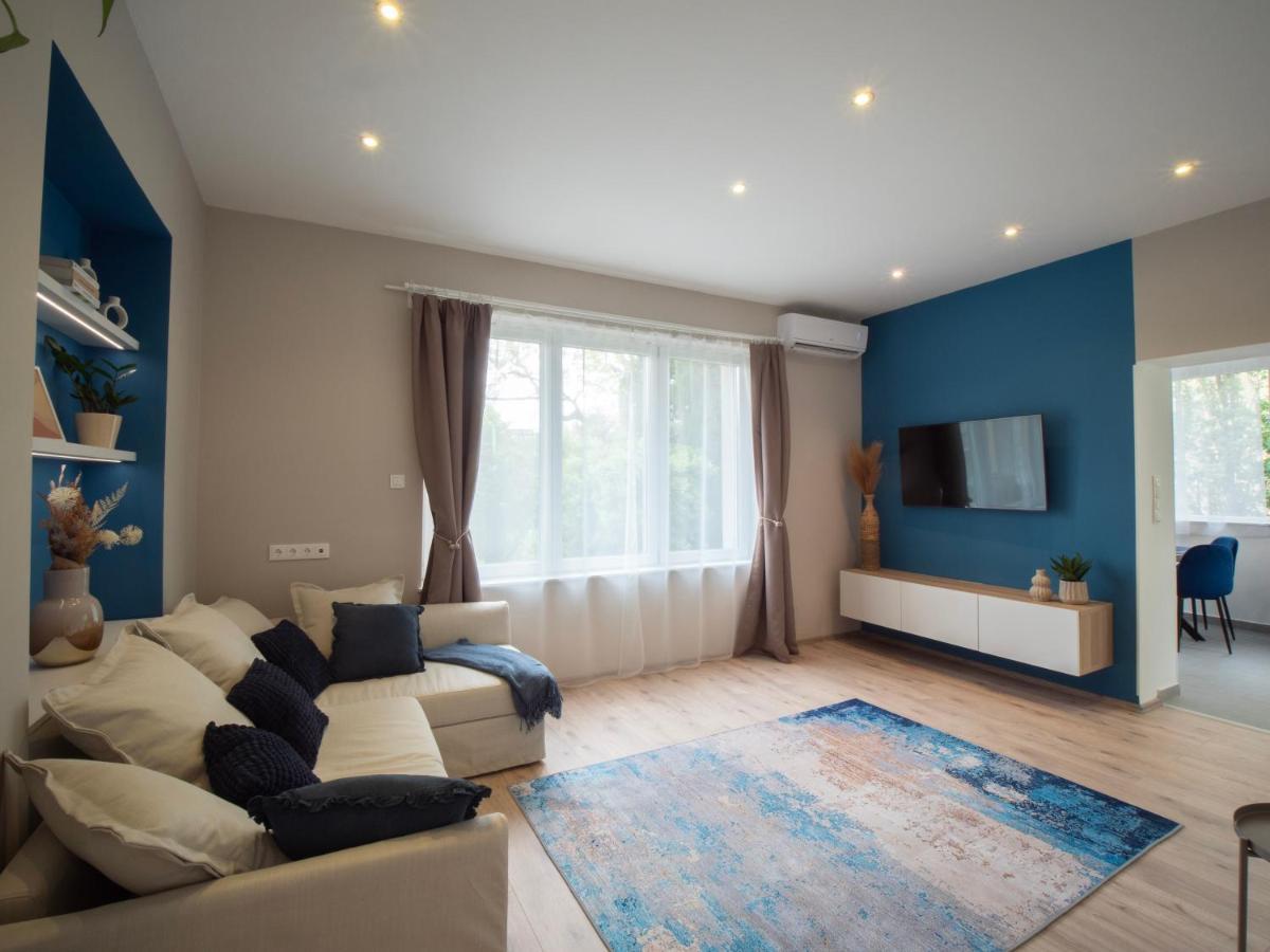 Blue Bird Citadel Apartment Budapest Exterior photo