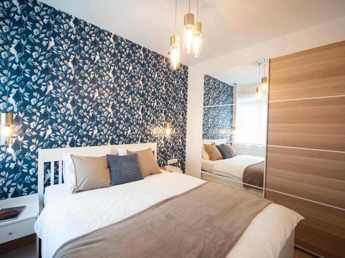 Blue Bird Citadel Apartment Budapest Exterior photo
