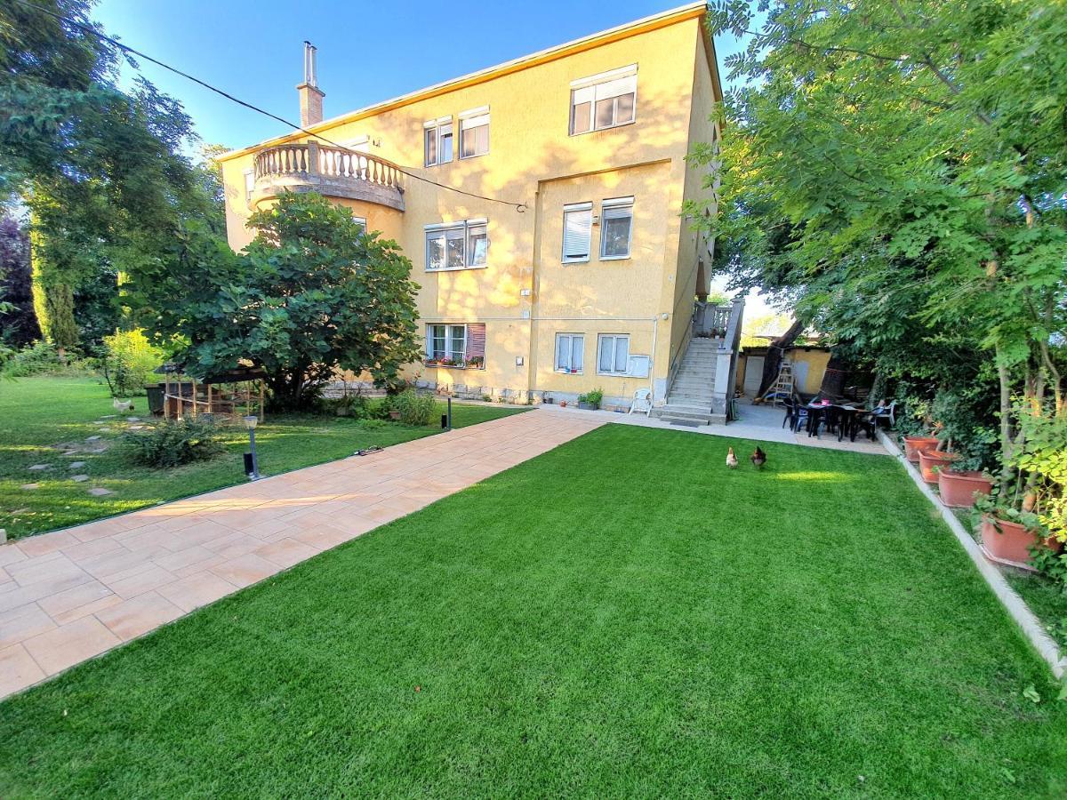 Blue Bird Citadel Apartment Budapest Exterior photo