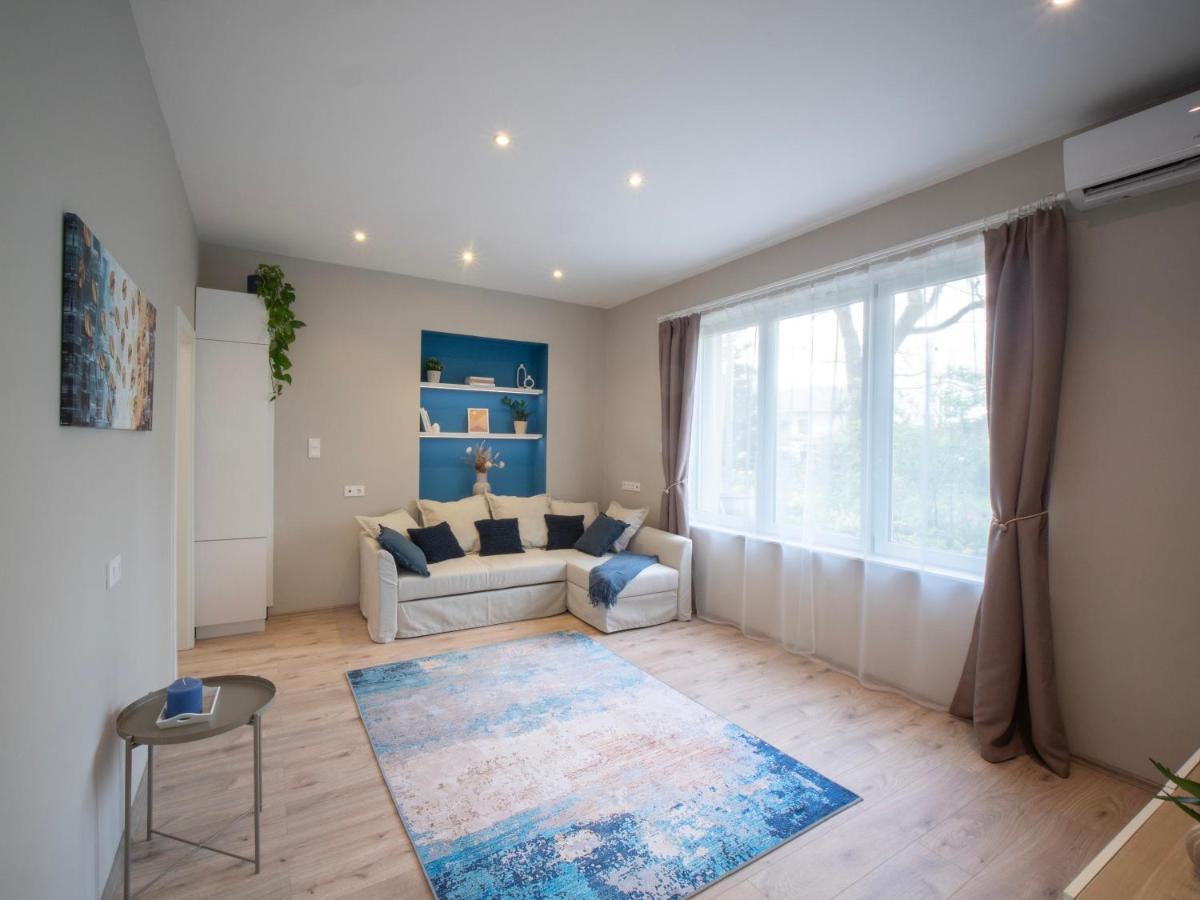 Blue Bird Citadel Apartment Budapest Exterior photo