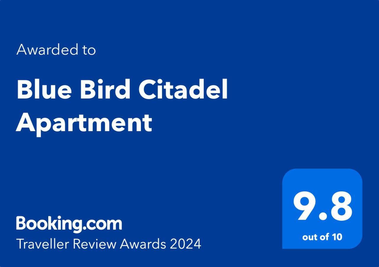 Blue Bird Citadel Apartment Budapest Exterior photo